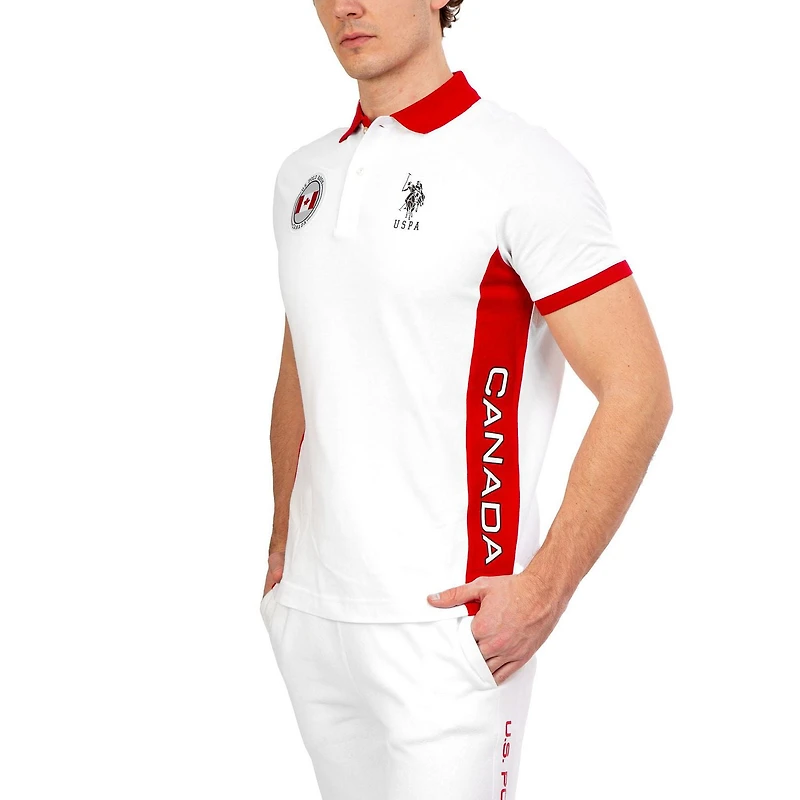U.S. Polo Assn Polo Canada pour hommes