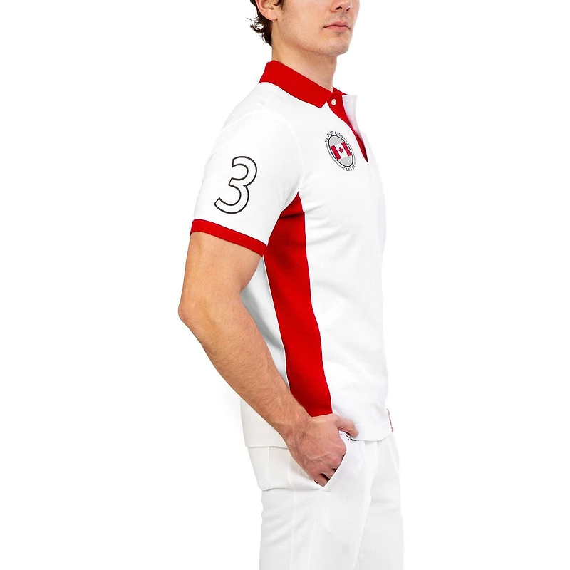 U.S. Polo Assn Polo Canada pour hommes