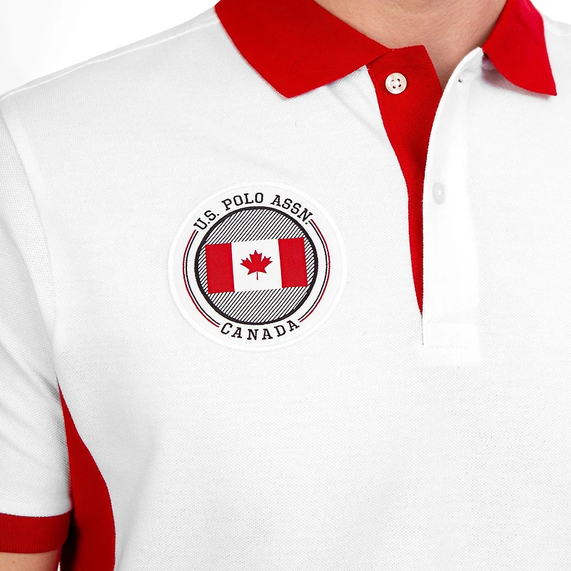 U.S. Polo Assn Polo Canada pour hommes