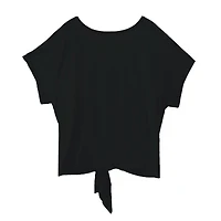 Haut à nouer sur le devant Ladies Plus Friends