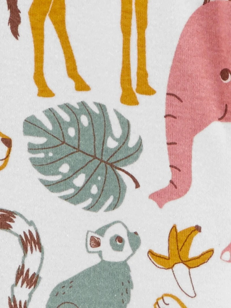 Emballage de 2 couverture en molleton de Child of Mine made by Carter's -Chaton/Animals