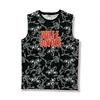 Looney Toons Mens sleevless muscle tank top