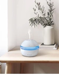 Diffuseur d'arômes à ultrasons Brookstone Mist