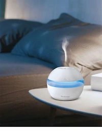 Diffuseur d'arômes à ultrasons Brookstone Mist