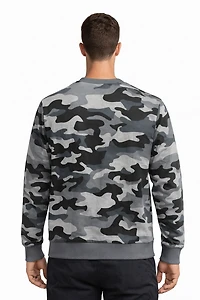 UFC men’s camo popover