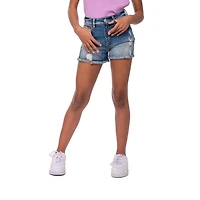 Girls Justice Short Shorts