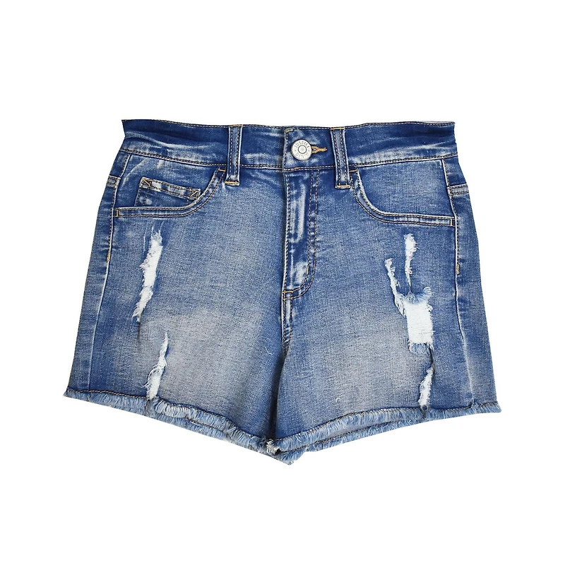 Girls Justice Short Shorts
