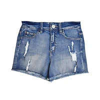 Girls Justice Short Shorts