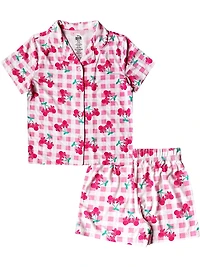 Knit Sleep 2 Piece PJ set - Kids - Girls