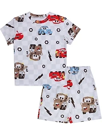 Knit Sleep 2 Piece PJ set - Toddler - Boys