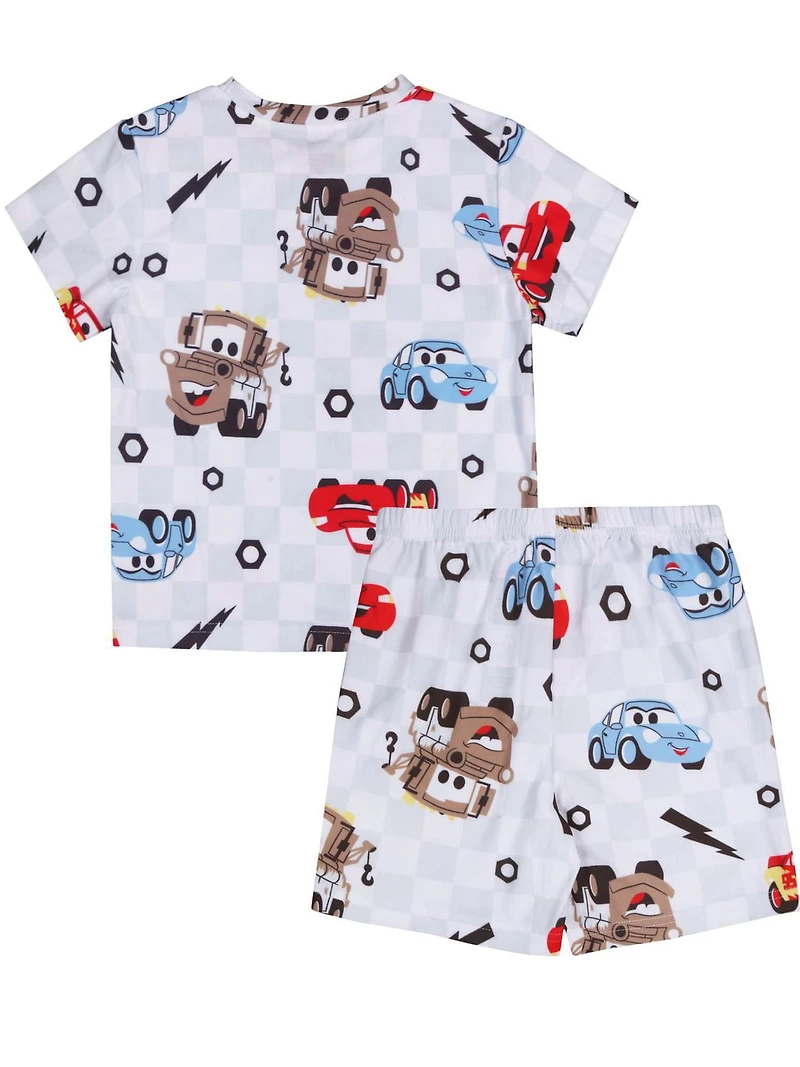 Knit Sleep 2 Piece PJ set - Toddler - Boys