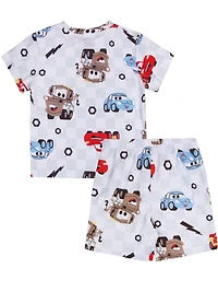 Knit Sleep 2 Piece PJ set - Toddler - Boys