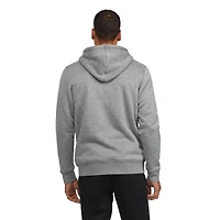 Marc Ecko Men’s Quilted Zip Up Hoodie