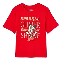 Disney Girls' Minnie Mouse Tee