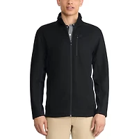 IZOD SHAKER FLC FULL ZIP JACKET