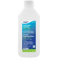 Equate Isopropyl Alcohol Usp 70%, 473 ml