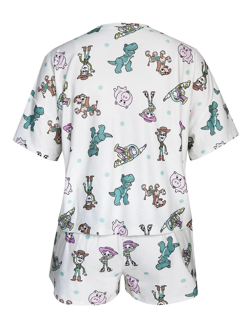 Knit Sleep 2 Piece PJ set - Adults