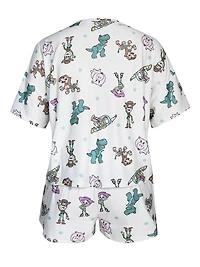 Knit Sleep 2 Piece PJ set - Adults