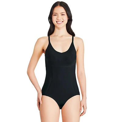 Justaucorps avec lisérés George pour femmes Tailles M-TG