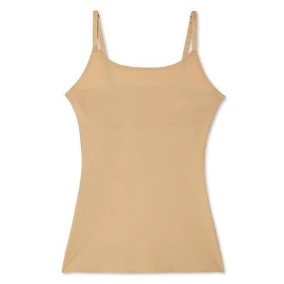 Camisole convertible en tissu contrecollé George pour femmes Tailles M-TTG