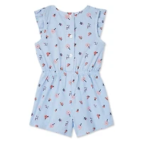 George Baby Girls' Romper