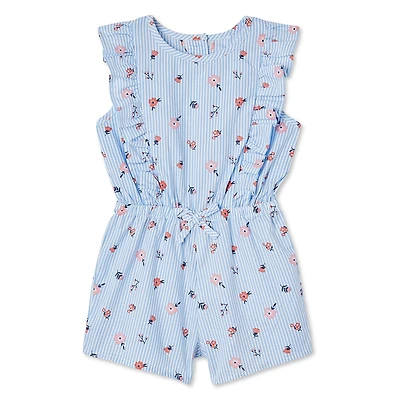 George Baby Girls' Romper
