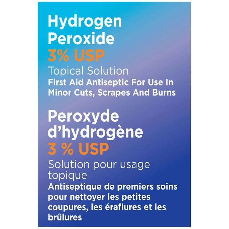 Equate Hydrogen Peroxide, 946 mL