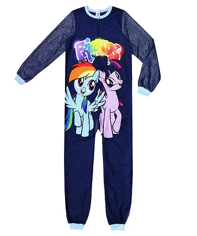 Pyjama une pièce pour filled de Hasbro My Little Pony