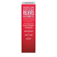 Visine for Red Eye, Workplace Redness Relief, 15 mL
