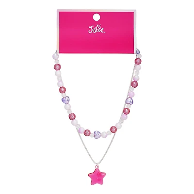 Justice Necklace