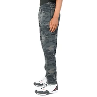 AND1 Men’s Double Team 2.0 Fleece Cargo Pant