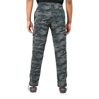 AND1 Men’s Double Team 2.0 Fleece Cargo Pant