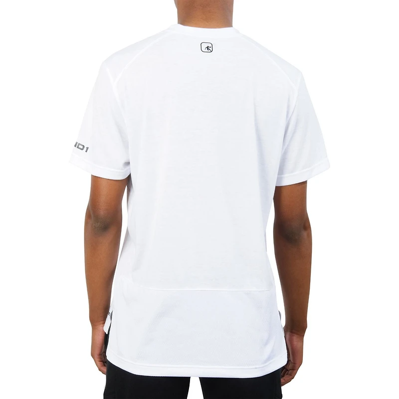 AND1 Men's Hook Shot Performance Top