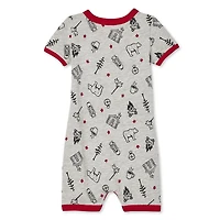 Canadiana Infants' Unisex Knit Sleeper