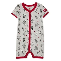 Canadiana Infants' Unisex Knit Sleeper