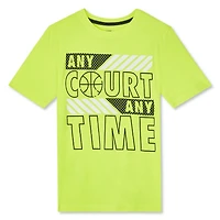 George Boys' Active Graphic Tee