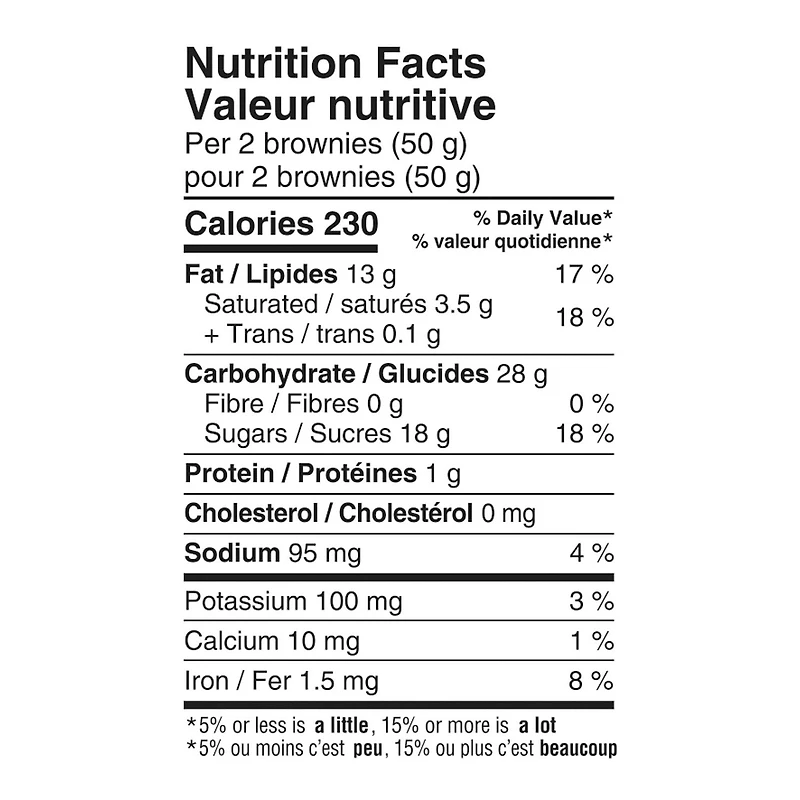 OREO Space Dunk Frosted Brownies, 400 g