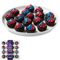 OREO Space Dunk Frosted Brownies, 400 g