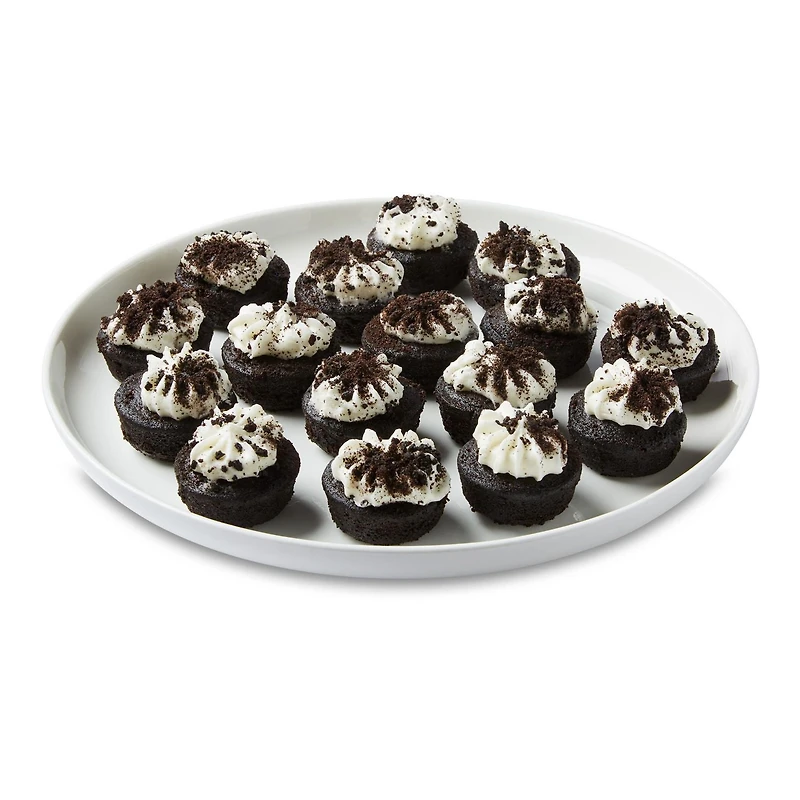 Brownies glacés Two-Bite OREO