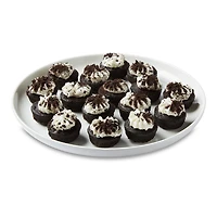 Brownies glacés Two-Bite OREO