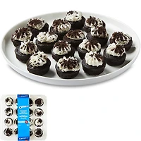 Brownies glacés Two-Bite OREO