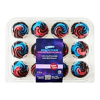 OREO Space Dunk Mini Cupcakes, 273 g