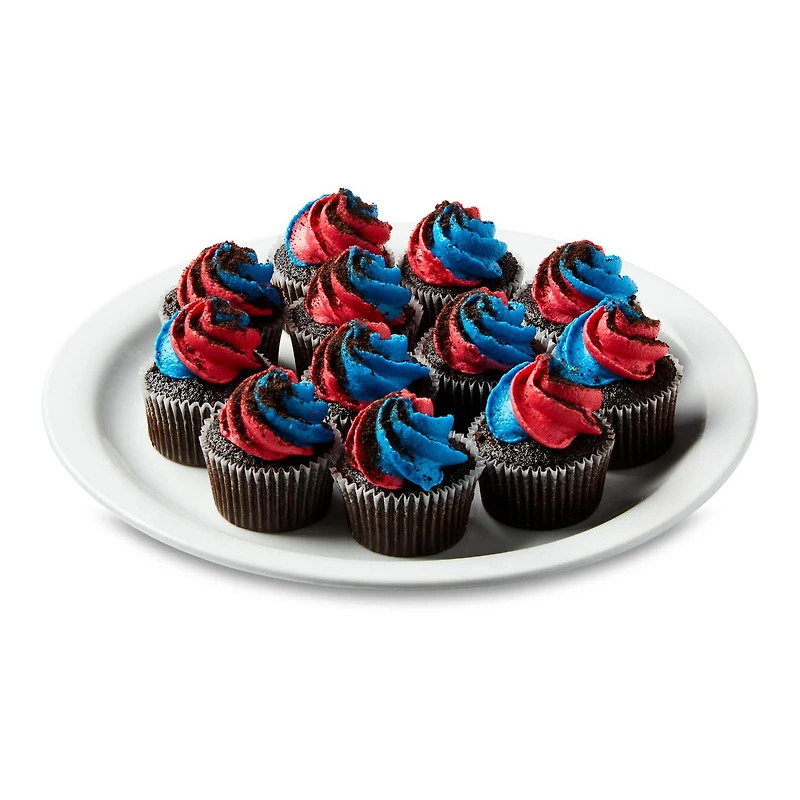 OREO Space Dunk Mini Cupcakes, 273 g