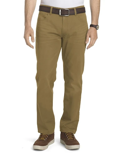 Pantalons en sergé Arrow à 5 poches pour hommes