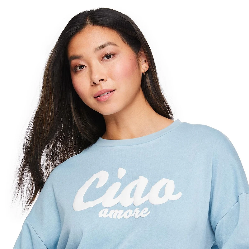 George Women's Two Piece Pajama Set