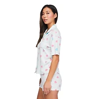 George Women's Two Piece Pajama Set