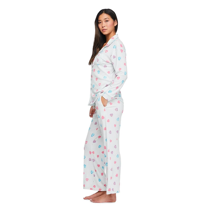 Pyjama 2 pièces George pour femmes
