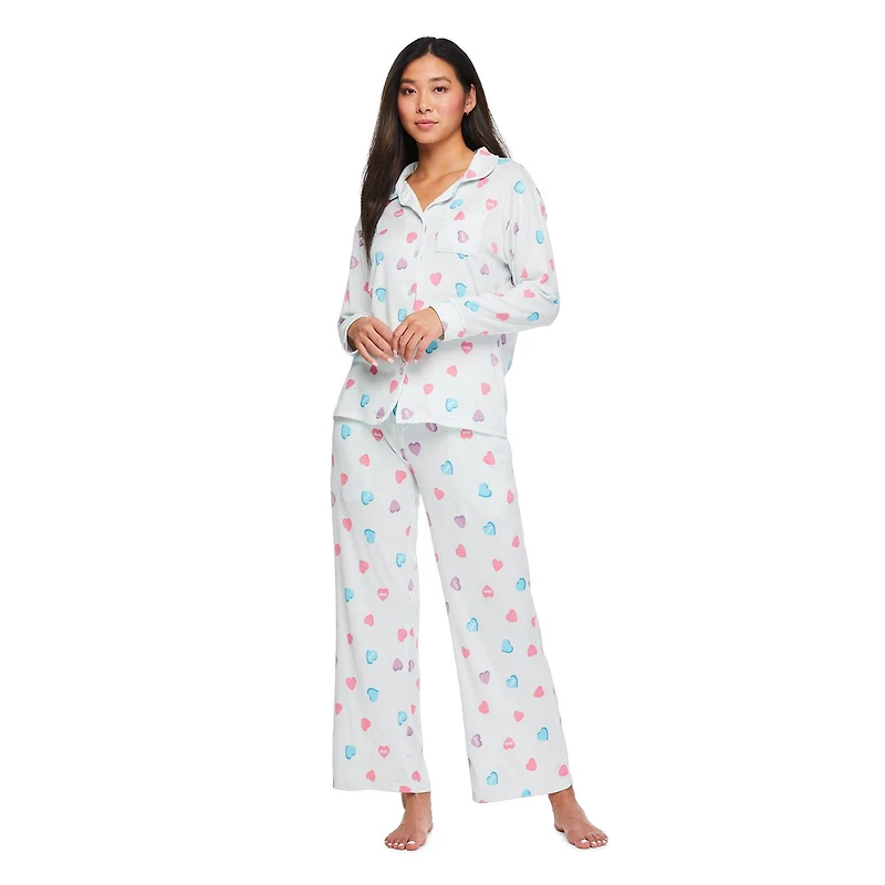 Pyjama 2 pièces George pour femmes