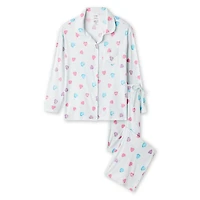 George Women's Two Piece Pajama Set