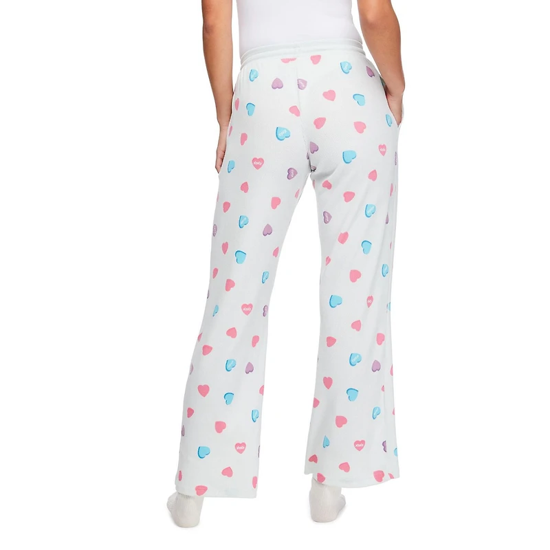 George Women's Printed Wide Leg Pajama Pant